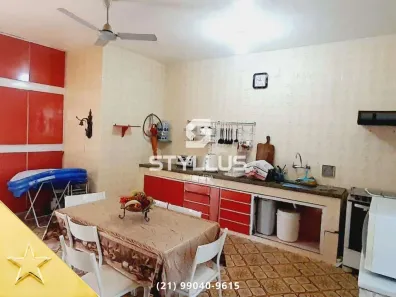 Casa com 3 Quartos à venda, 220m² no Engenho Novo, Rio de Janeiro