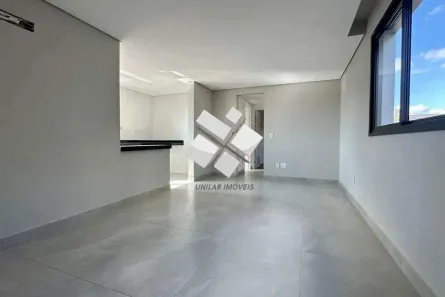 Apartamento com 2 Quartos à venda, 60m² no Nova Suíssa, Belo Horizonte