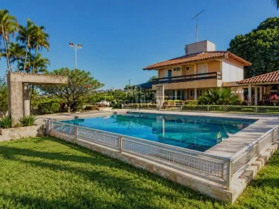 Fazenda/Sítio com 10 Quartos à venda, 24500m² no Estância Jóckei Club, São José do Rio Preto