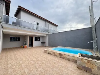 Casa com 4 Quartos à venda, 120m² no Chácara Glória, Itanhaém