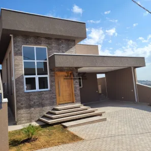 Casa de Condomínio com 3 Quartos à venda, 192m² no Loteamento Greenfield, Atibaia
