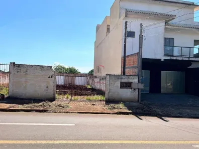 Lote/Terreno à venda, 456m² no Vila Santa Terezinha, Londrina