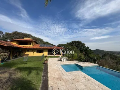 Casa com 7 Quartos à venda, 800m² no Bairro Campos de Santo Antônio, Itu