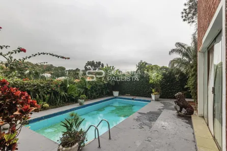Casa de Condomínio com 5 Quartos à venda, 400m² no Alphaville Residencial Um, Barueri