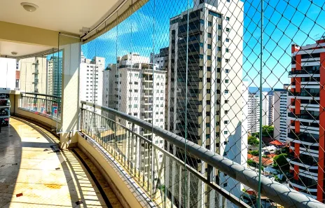 Apartamento com 4 Quartos à venda, 190m² no Perdizes, São Paulo