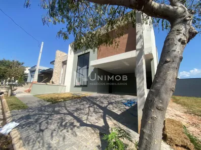 Casa de Condomínio com 4 Quartos à venda, 233m² no Parque Olívio Franceschini, Hortolândia