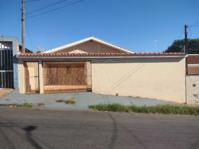 Casa com 3 Quartos à venda, 151m² no Jardim Santa Rita de Cássia, Araraquara