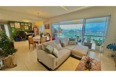 Apartamento com 3 Quartos à venda, 144m² no Horto Bela Vista, Salvador