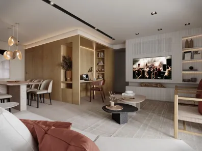 Apartamento com 3 Quartos à venda, 89m² no Praça da Bandeira, Rio de Janeiro