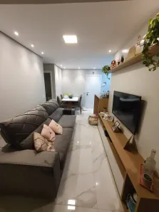 Apartamento com 2 Quartos à venda, 58m² no Lauzane Paulista, São Paulo
