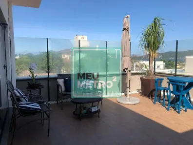 Cobertura com 3 Quartos à venda, 168m² no Lagoa da Conceição, Florianópolis
