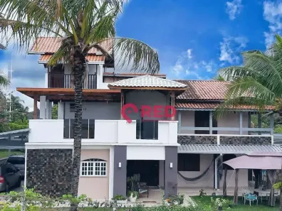 Casa de Condomínio com 5 Quartos à venda, 500m² no Porta Do Sol, Mairinque