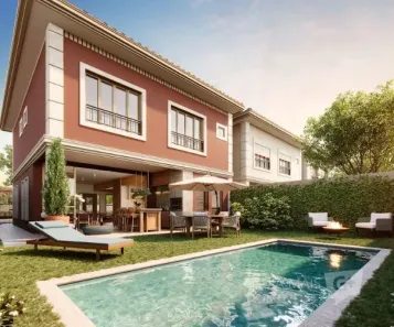 Casa de Condomínio com 4 Quartos à venda, 187m² no Bonfim Paulista, Ribeirão Preto