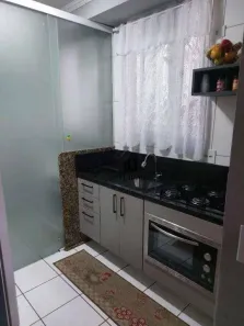 Apartamento com 2 Quartos à venda, 52m² no Parque Reserva Fazenda Imperial, Sorocaba