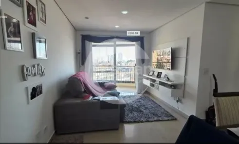 Apartamento com 3 Quartos à venda, 74m² no Vila Bertioga, São Paulo