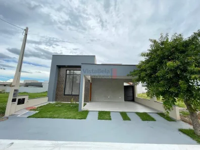 Casa de Condomínio com 3 Quartos à venda, 170m² no Parque São Cristóvão, Taubaté
