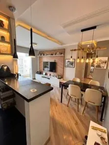 Apartamento com 2 Quartos à venda, 72m² no Jardim Tupanci, Barueri