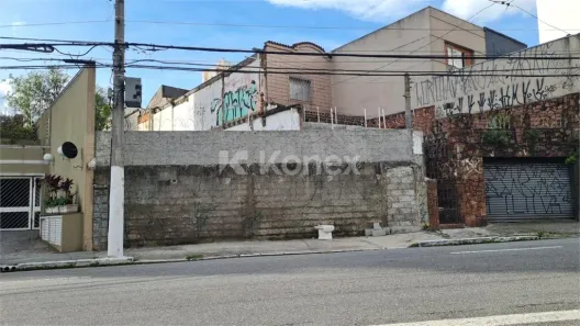 Lote/Terreno à venda, 760m² no Tucuruvi, São Paulo