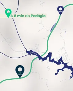 Lote/Terreno à venda, 2500m² no Paranoá Parque, Brasília