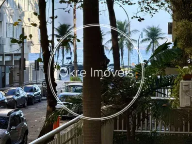 Apartamento com 2 Quartos à venda, 66m² no Leblon, Rio de Janeiro