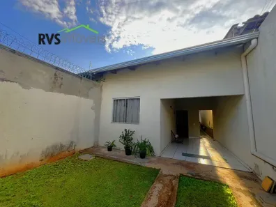 Casa com 3 Quartos à venda, 100m² no Residencial Vale do Araguaia, Goiânia