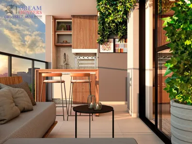 Apartamento com 2 Quartos à venda, 72m² no Água Verde, Curitiba