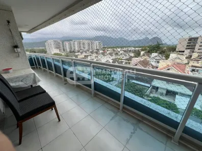 Apartamento com 3 Quartos à venda, 92m² no Recreio dos Bandeirantes, Rio de Janeiro