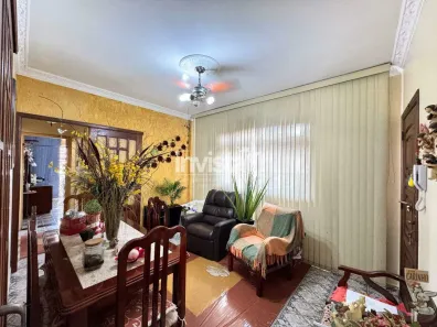 Apartamento com 3 Quartos à venda, 80m² no Ponta da Praia, Santos