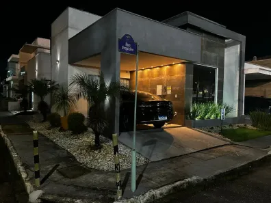 Casa de Condomínio com 3 Quartos à venda, 118m² no Quarenta Horas (Coqueiro), Ananindeua