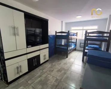 Kitnet com 1 Quarto à venda, 30m² no Aviação, Praia Grande