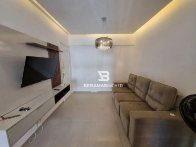 Apartamento com 2 Quartos à venda, 65m² no Pitangueiras, Guarujá