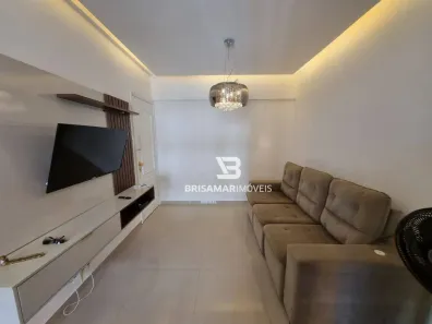 Apartamento com 2 Quartos à venda, 65m² no Pitangueiras, Guarujá