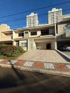 Casa de Condomínio com 3 Quartos para alugar, 302m² no Parque Residencial Alcântara, Londrina