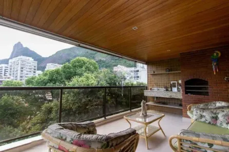 Apartamento com 4 Quartos à venda, 160m² no Botafogo, Rio de Janeiro