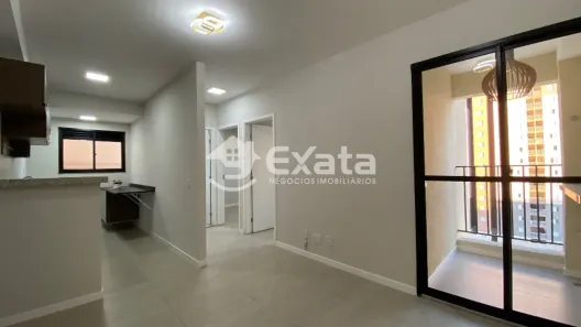 Apartamento com 2 Quartos para alugar, 47m² no Jardim Gutierres, Sorocaba