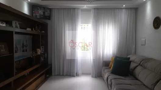 Sobrado com 3 Quartos à venda, 141m² no Chácara Califórnia, São Paulo