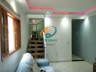 Sobrado com 3 Quartos à venda, 177m² no Jardim São Paulo, Guarulhos