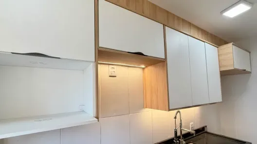 Apartamento com 2 Quartos à venda, 44m² no Pinheirinho, Curitiba