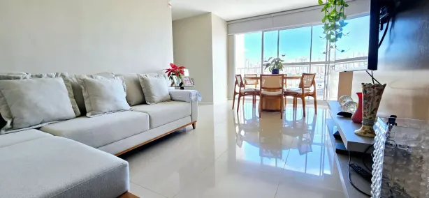 Apartamento com 3 Quartos à venda, 76m² no Setor Coimbra, Goiânia