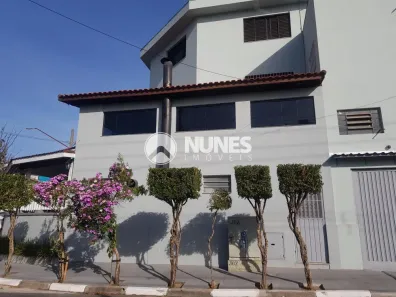 Sobrado com 4 Quartos à venda, 255m² no Jardim das Flores, Osasco