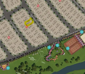 Lote/Terreno à venda, 248m² no Eplenum Tresor, São José do Rio Preto