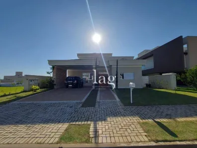 Casa de Condomínio com 3 Quartos à venda, 247m² no Alphaville Nova Esplanada, Votorantim