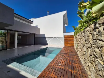 Casa de Condomínio com 3 Quartos à venda, 233m² no Swiss Park, Campinas