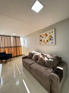 Apartamento com 3 Quartos à venda, 75m² no Praia de Itaparica, Vila Velha