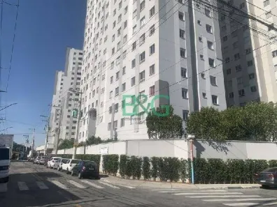 Apartamento com 2 Quartos à venda, 43m² no Vila das Bandeiras, Guarulhos
