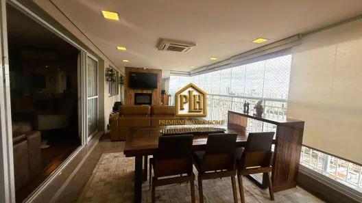 Apartamento com 3 Quartos para alugar, 151m² no Belenzinho, São Paulo