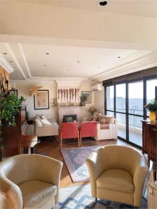 Apartamento com 3 Quartos à venda, 213m² no Vila Suzana, São Paulo