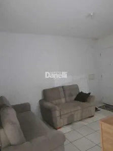 Apartamento com 2 Quartos à venda, 50m² no Vila dos Comerciários I, Taubaté