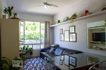 Apartamento com 3 Quartos à venda, 74m² no Jardim Botânico, Rio de Janeiro