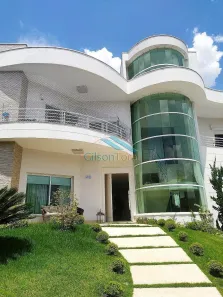 Casa de Condomínio com 5 Quartos à venda, 548m² no Cidade Tamboré, Santana de Parnaíba